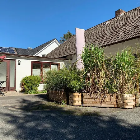 Ferienwohnung Zickler Luetjenburg