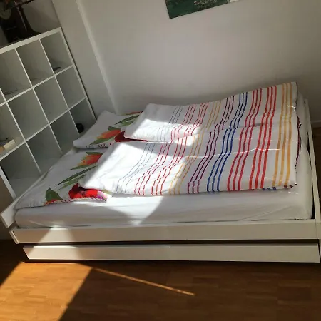 Apartment Ferienwohnung Zickler Luetjenburg
