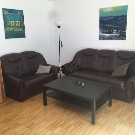 Ferienwohnung Zickler Apartment
